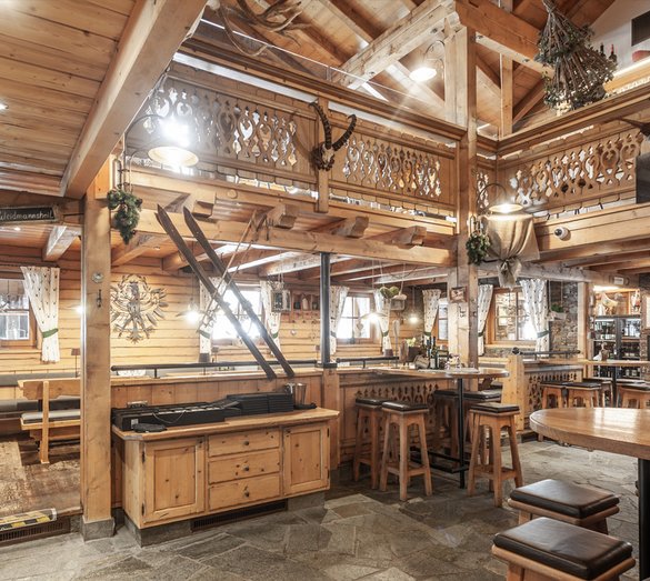 Gourmet in der in der GIGGI Tenne