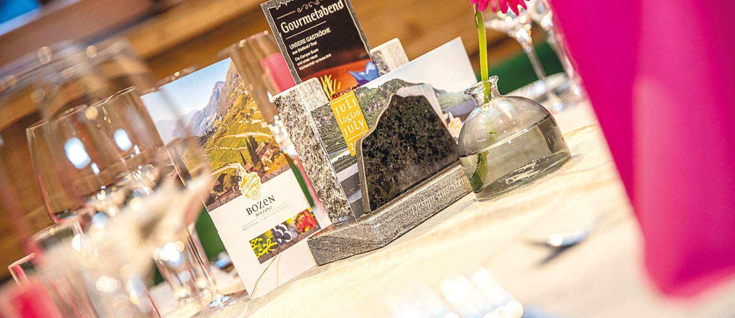 Celebrations at GIGGI Tenne